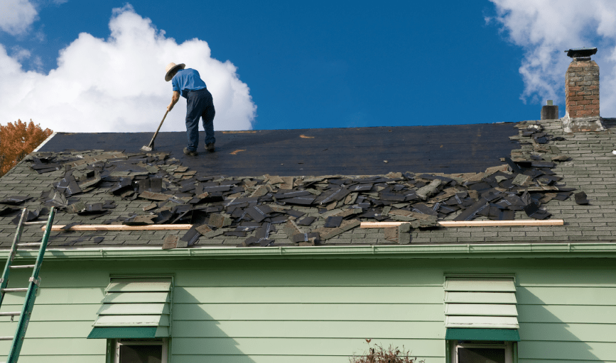 Ella Ann Roofing